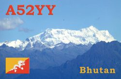 A52 – BHUTAN