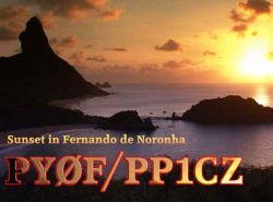 PYØF Fernando de Noronha Island on 50MHz
