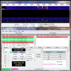 JT65 TX sequence on 6m band suggestion