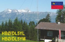 HB0 Liechtenstein on 50MHz