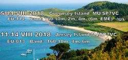 GU/GJ – GUERNSEY AND JERSEY ON 50MHz