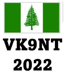 VK9NT Dxpedition 2022